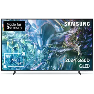 Samsung GQ85Q60D 85" QLED 4K Q60D