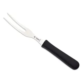 Giesser Fleischgabel, Zum Tranchieren und Vorlegen von Fleischstücken aller Art, 1 Stück, Klingenlänge: 15 cm