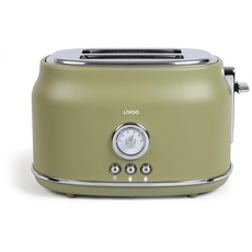 Bild 2-scheiben-toaster 815w grün - dod181v