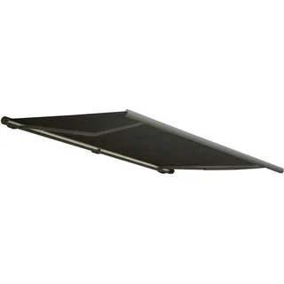 Mendler Kassettenmarkise T124 5 x 3 m anthrazit