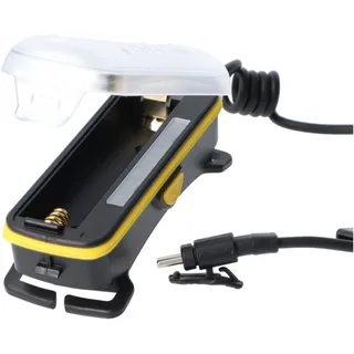 Nitecore 18650er Akku-Extention-Case für NU4x und NU5x