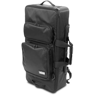 UDG Ultimate Midi Controller Backpack Groß Schwarz/Orange U9104BLOR