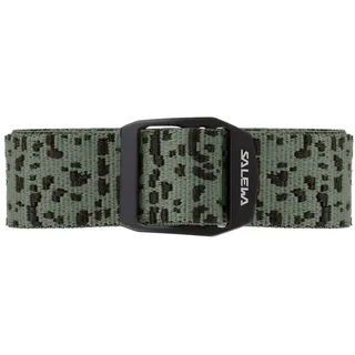 Salewa Herren Pure Salamander Stretch-gürtel G rtel, Salamander Grün (Grün), Einheitsgröße EU