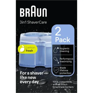 Braun Reinigungskartuschen CCR-System 2 St.