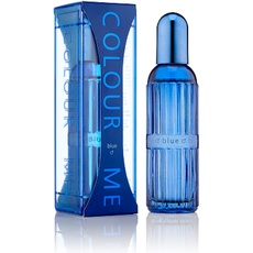 Colour Me Blue - Fragrance For Men - Eau de Parfum, by Milton-Lloyd, 90 ml