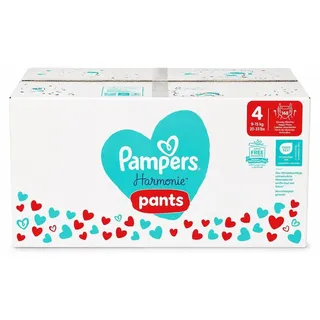 Pampers Harmonie Pants Gr. 4 (9-15 kg) 168 St.