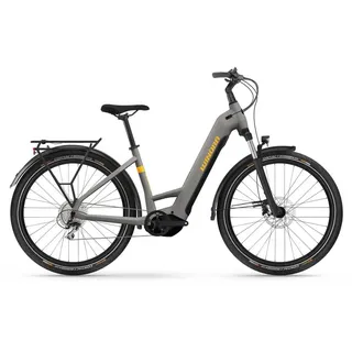 Winora Yucatan X8 2024 28 Zoll RH 54 cm grau