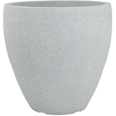 Bild Pflanzwerk® Pflanzkübel Kunststoff Cup Ø 56 cm x 55 cm Grau