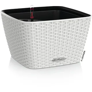 Bacino Cottage Komplettset 30 x 30 x 18 cm weiß