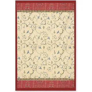 Bassetti PLAID Oplontis ROT 155x220 * 9262999