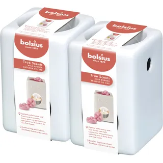 Bolsius Aromatic Karree Duftlampe 1 Stück