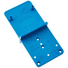 Hettich ACCURA Bohrschablone MultiBlue, 351