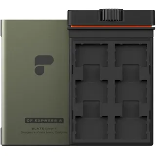 PolarPro Slate II memory card case