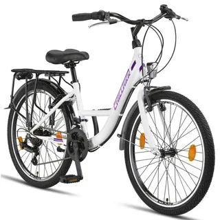chillaxx Strada Premium 28 Zoll RH 48 cm Unisex blau/weiß