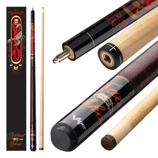 Viper Underground Billardqueue, 147,3 cm, 2-teilig, Fatal Shot