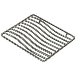 Napoleon Grillrost klein Edelstahl weiß