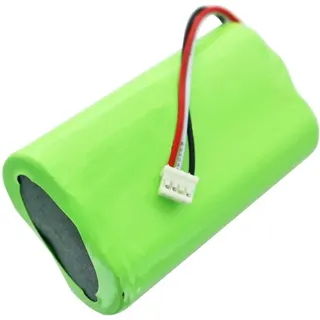 Akku passend für Polycom Soundstation 2W, Soundstation 2W EX Akku 2200-07803-001, L02L40501, 2200mAh