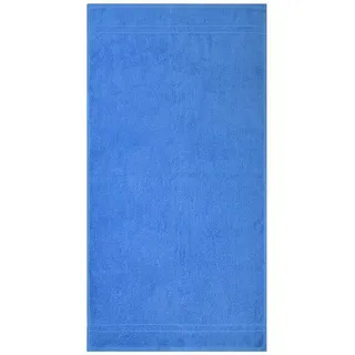 Duschtuch Kristall Kobalt - Blau 70 x 140 cm