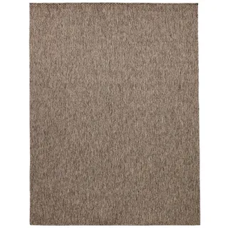 TT Home Outdoor-Teppich 300 x 400 cm Taupe