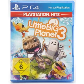 PlayStation Hits: Little Big Planet 3 [PS4]