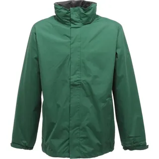 Regatta Herren Standout Ardmore Jacke, wasserfest, winddicht BC3041 (M) (Flaschengrün/Grau) - Grün