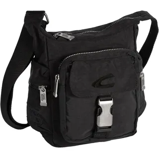 CAMEL ACTIVE Journey Umhängetasche Nylon Black