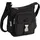 Journey Umhängetasche Nylon Black