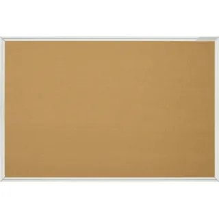 Magnetoplan Pinnwand 150,0 x 100,0 cm Kork braun