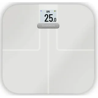 Garmin Index S2 Smart Scale Weiß