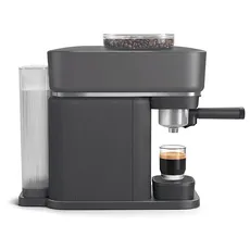 Bild von BAR300/60 Baristina Espressomaschine Schwarzgrau