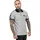 Lonsdale Herren Poloshirt normale Passform Setter Marl Grey/Black/White S Lonsdale Grau