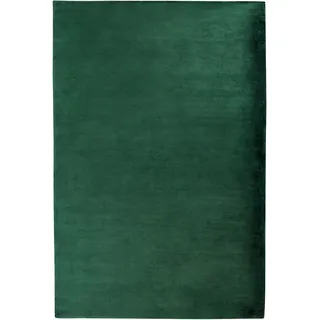 Beliani Gesi II Kurzflorteppich 200 x 300 cm Grün