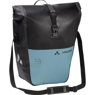 Aqua Back Color Single Fahrradtasche blau