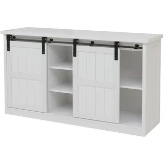 MCW Sideboard weiß