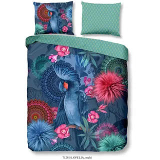 HIP Bettwäsche-Set OFELIA 140x200/220 cm - Grün