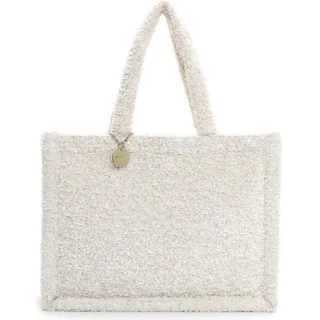 SURI FREY Shopper Schultertasche SFY Kimmy Cityshopper White creme - Weiß