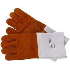 Hase Safety Gloves MAG Handschuh Fulda, Gr. 10