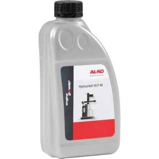 AL-KO Hydrauliköl HLP 46 für AL-KO Holzspalter, 1 Liter