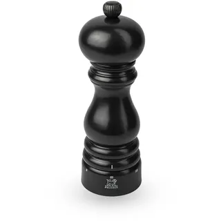 Paris u'Select Pfeffermühle 18 cm satinschwarz