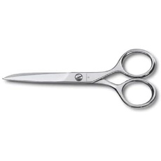 Bild Victorinox, Scissors, Profi Haushaltsschere "Sweden", Extra Scharfe Klinge, 13 cm, Rostfreier Stahl, grau