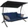 Swing Smart Blau 3-Sitzer