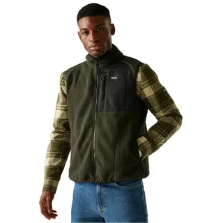 Regatta Frankie Borg Weste - Dark Khaki - M