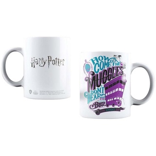 Wizarding World – Harry Potter – Becher – Magicobus