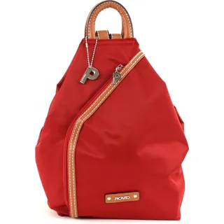 Picard Sonja Rucksack Rot