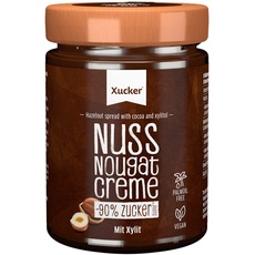 Bild Nuss-Nugat-Creme Xylit (300g)