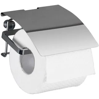 Wenko Toilettenpapierhalter Premium Edelstahl, Glänzend
