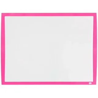Nobo 45x58 Cm Kleine Magnettafel - Fuchsia - One Size