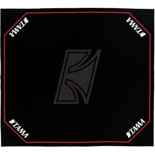 Tama TDR-TL Drum-Teppich Tama Logo