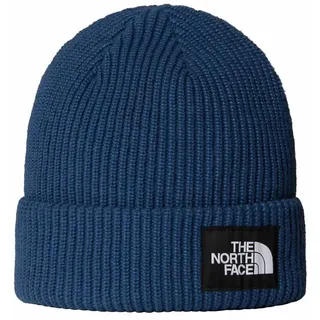 The North Face Salty Lined Mütze - Shady Blue - One Size