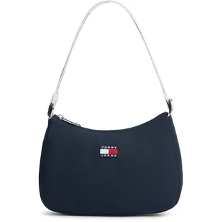 Tommy Hilfiger TJW ESS DAILY SHOULDER BAG Schultertasche Textil Dark Night Navy